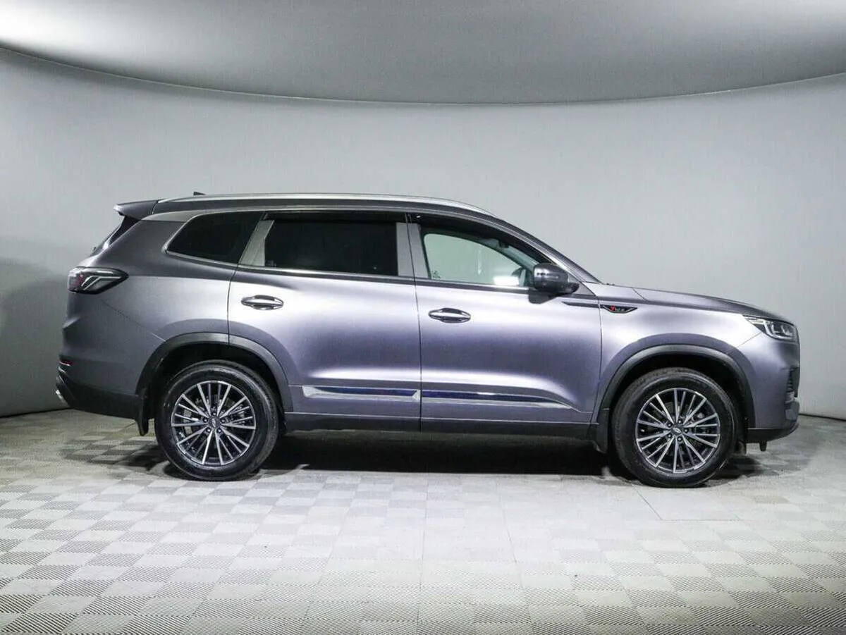 Chery Tiggo 8 Pro Max
