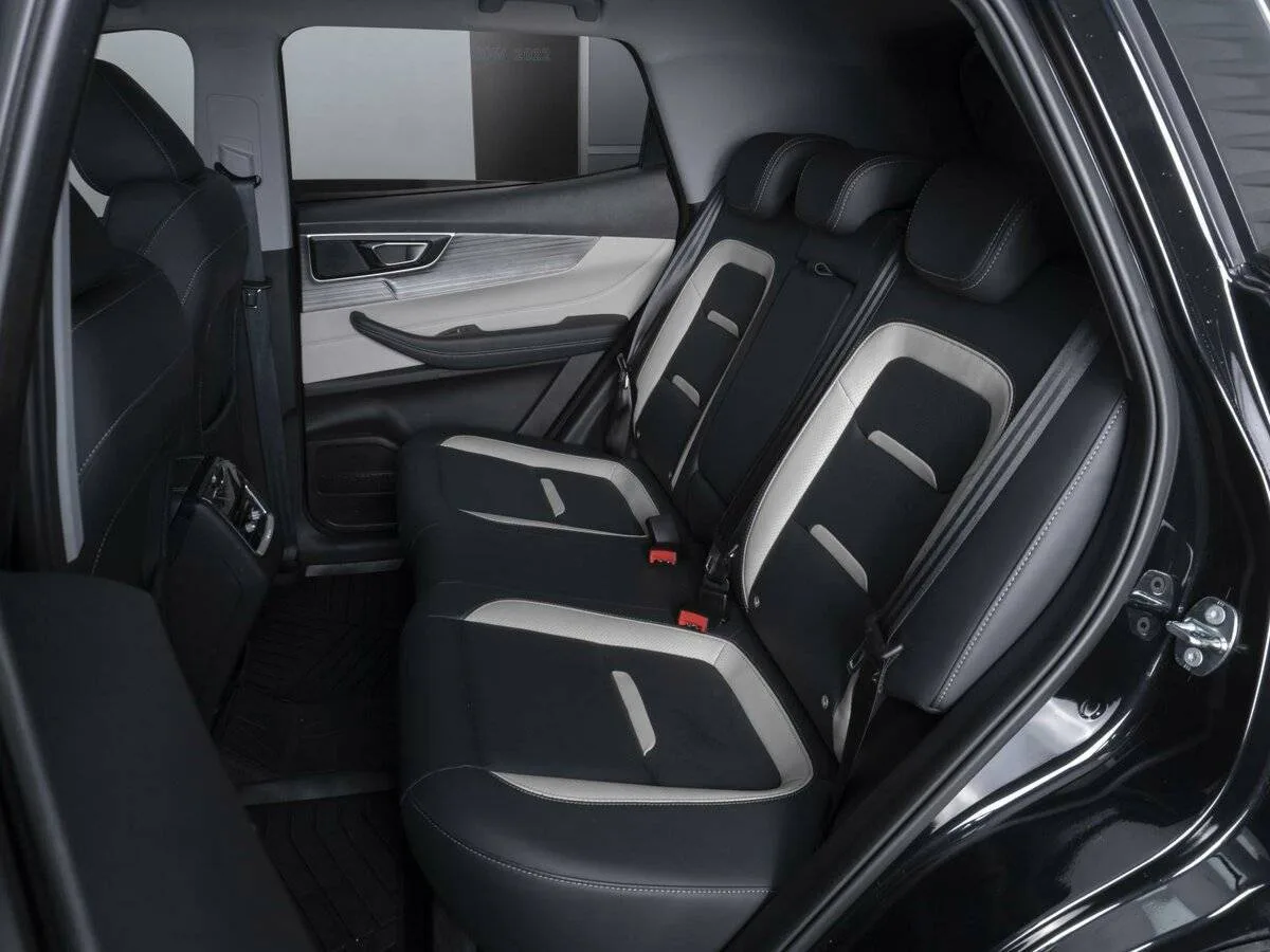 Chery Tiggo 4 Pro