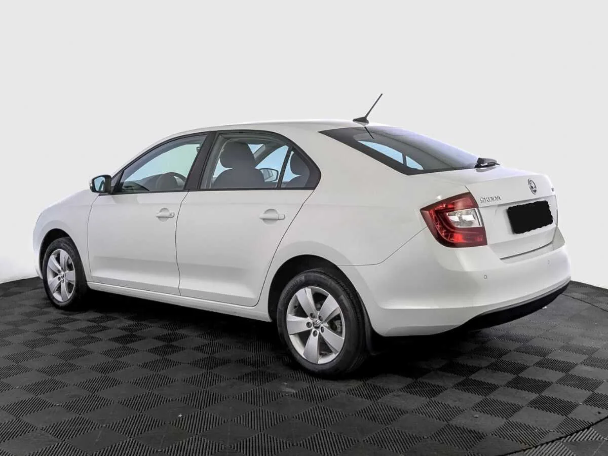 Skoda Rapid