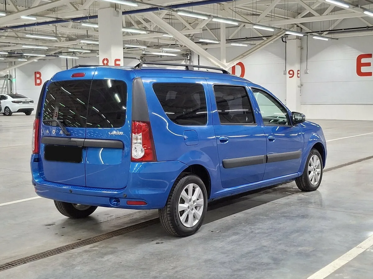 LADA (ВАЗ) Largus