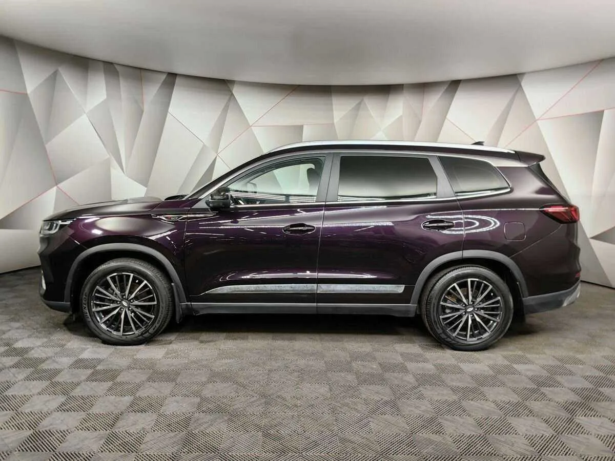 Chery Tiggo 8 Pro