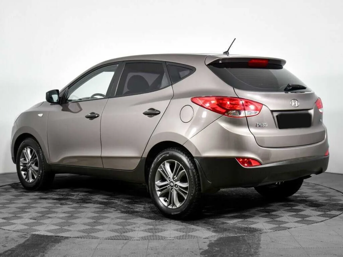 Hyundai ix35