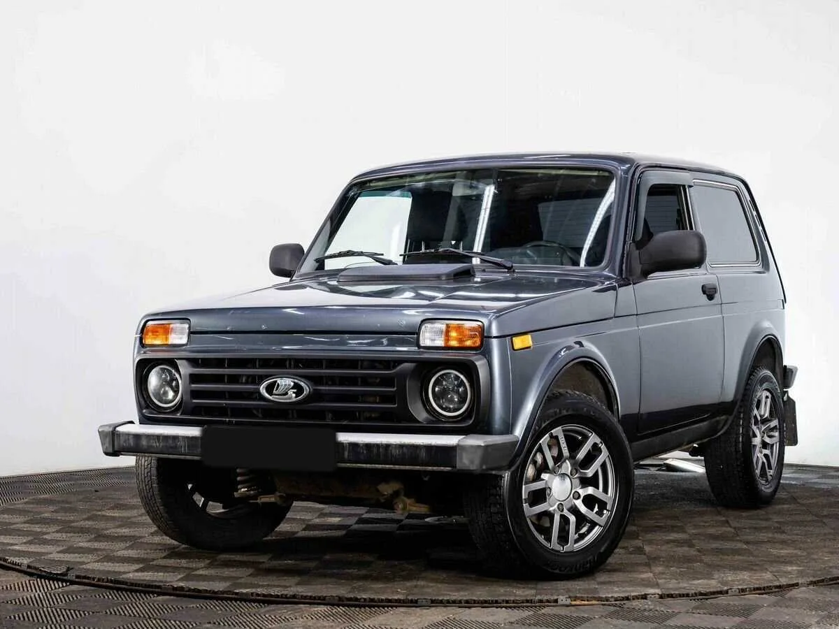 LADA (ВАЗ) 2121 4X4