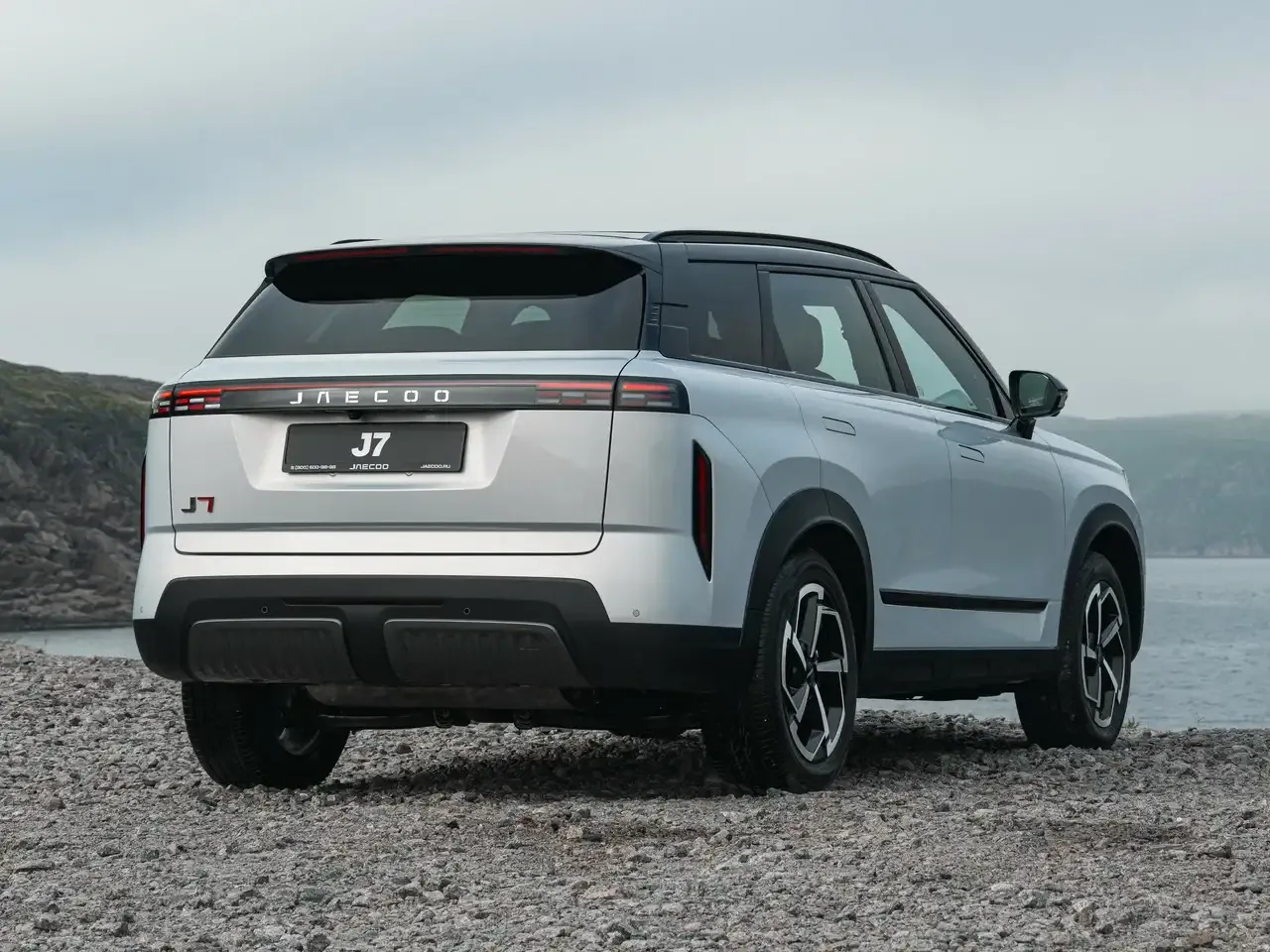 Jaecoo J7