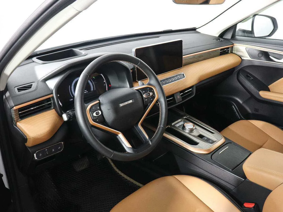 Haval Jolion