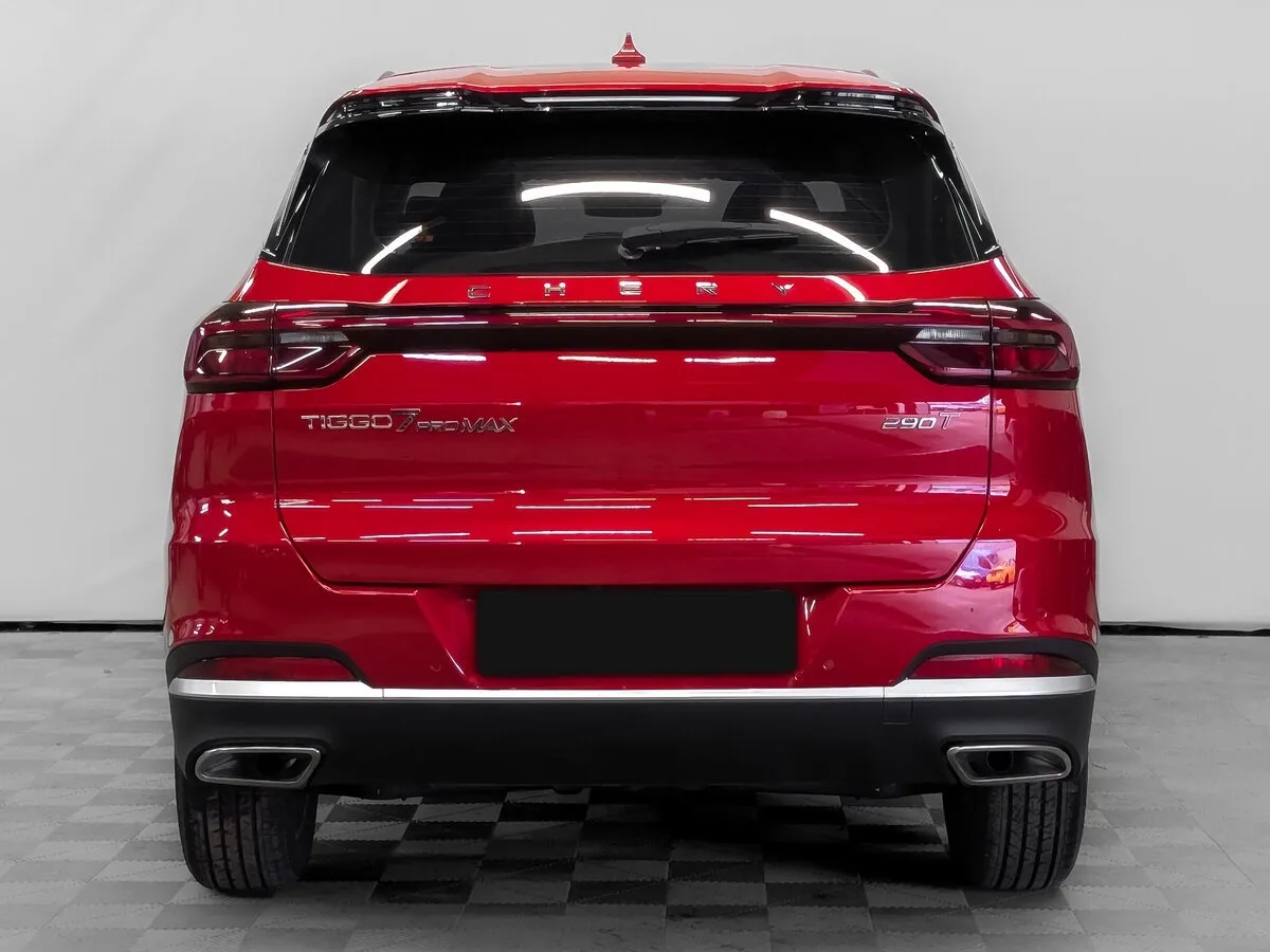 Chery Tiggo 7 Pro Max
