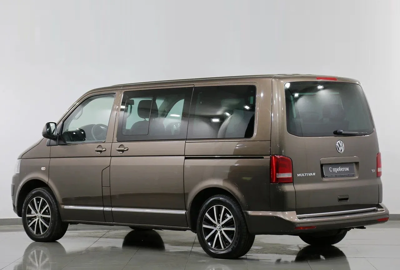 Volkswagen Multivan