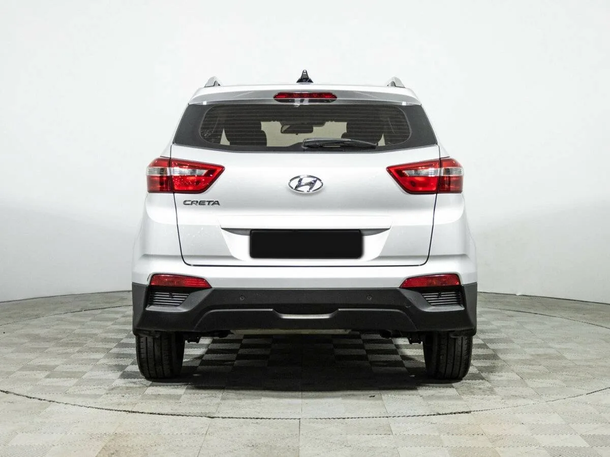 Hyundai Creta