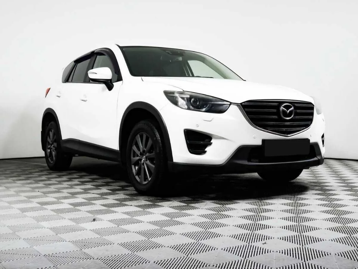 Mazda Cx 5