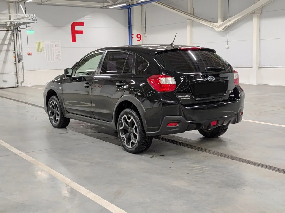 Subaru Xv