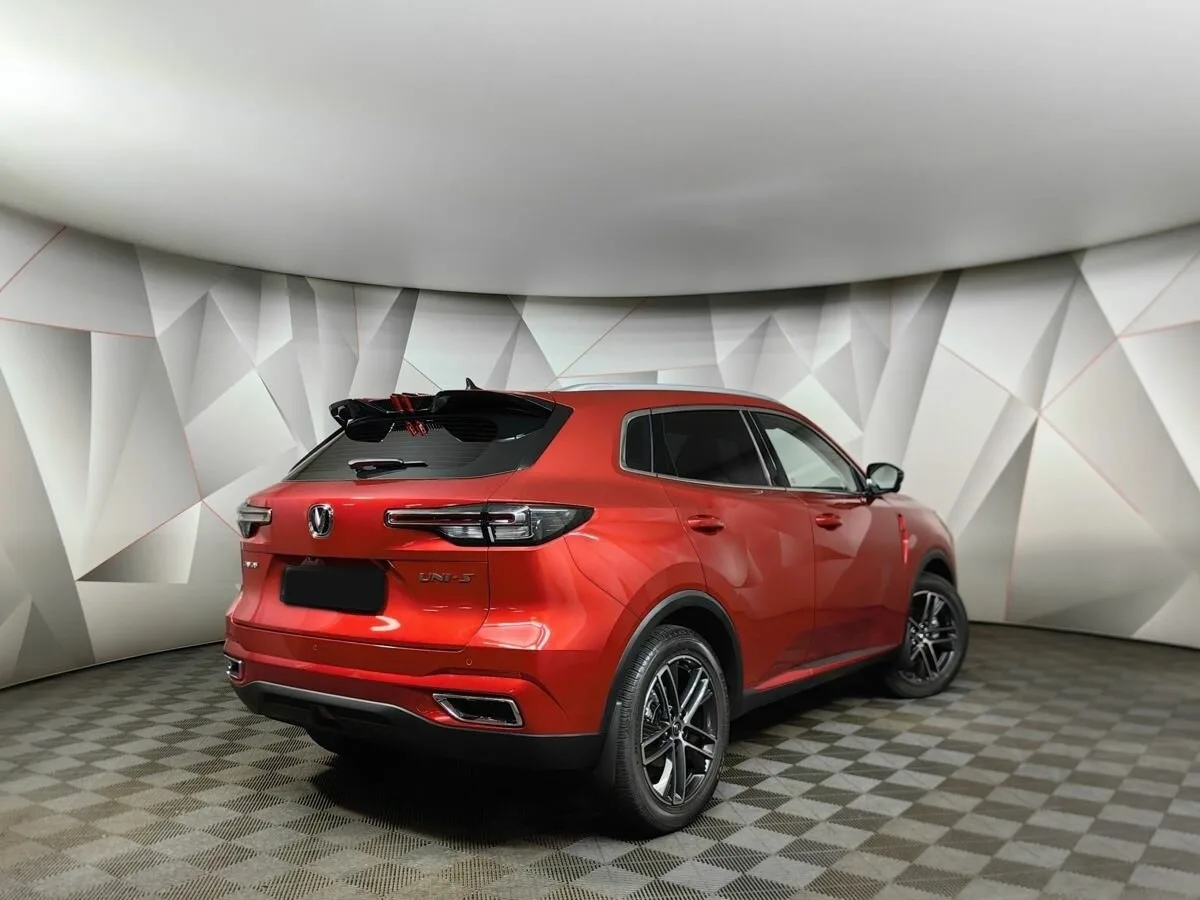 Changan CS55 Plus