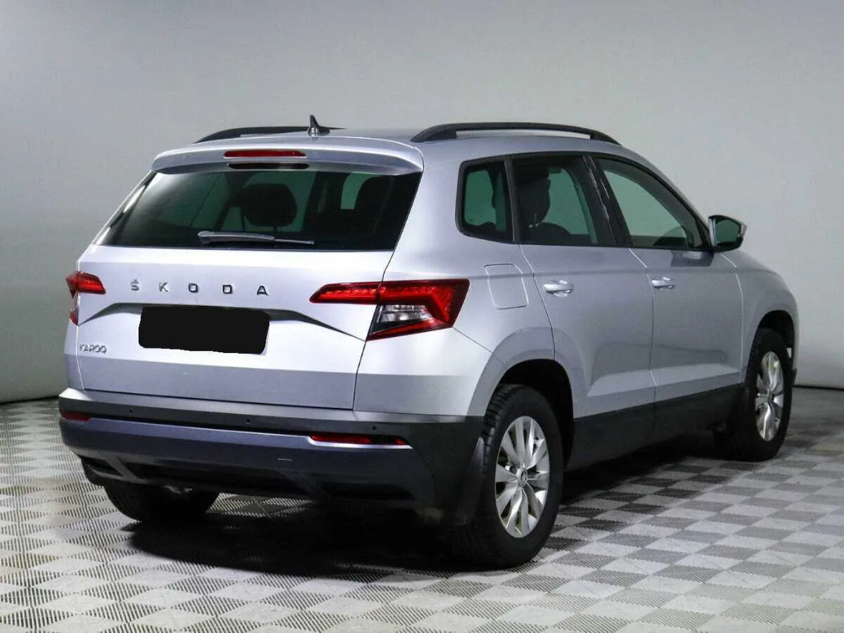 Skoda Karoq
