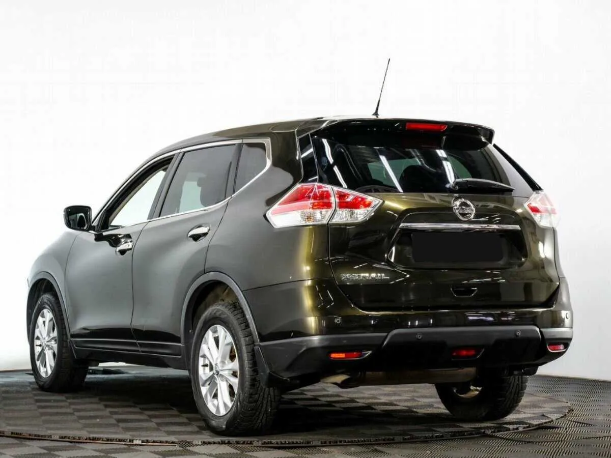Nissan X Trail