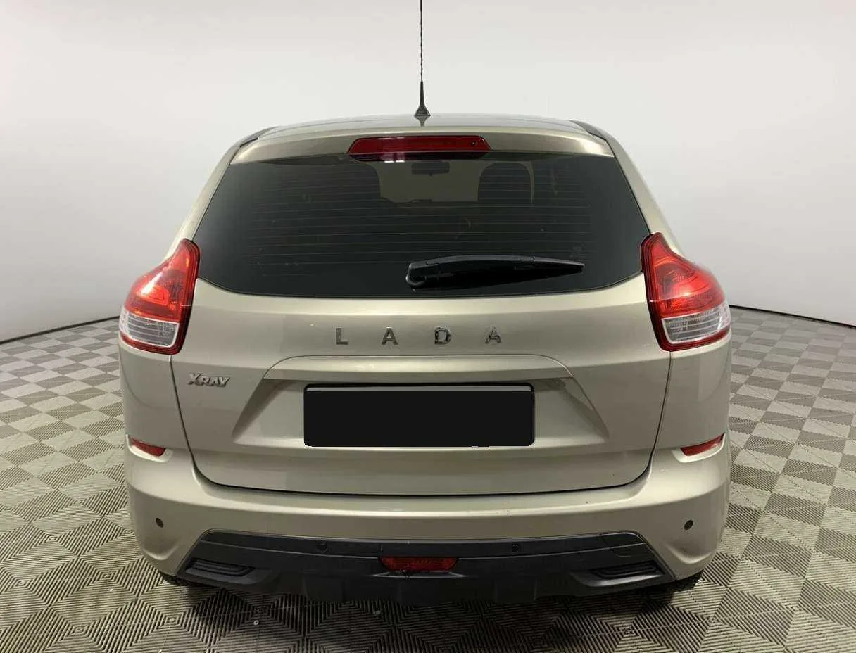 LADA (ВАЗ) XRAY