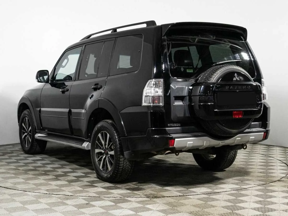 Mitsubishi Pajero