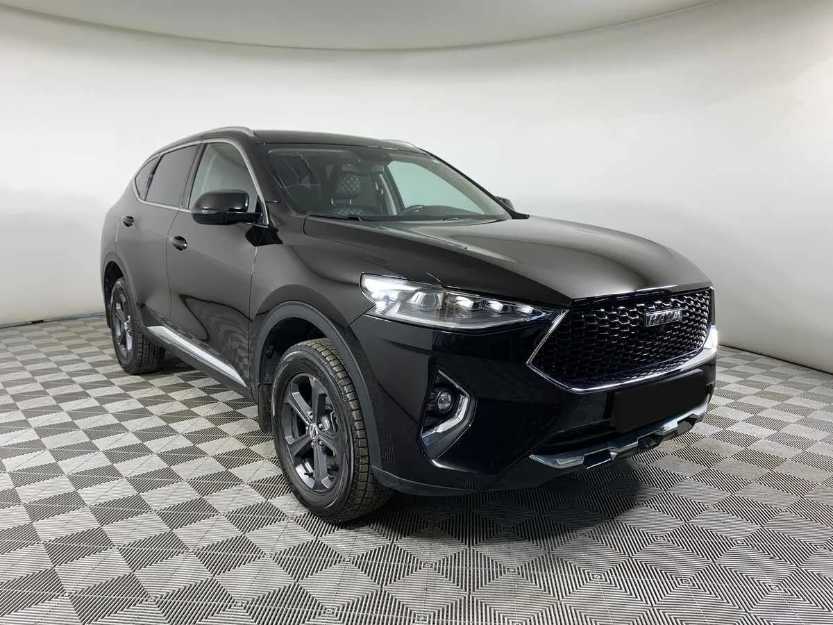 Haval F7