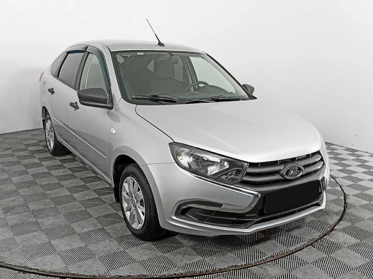 LADA (ВАЗ) Granta