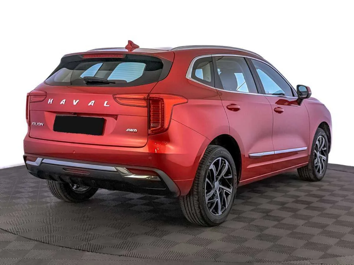 Haval Jolion
