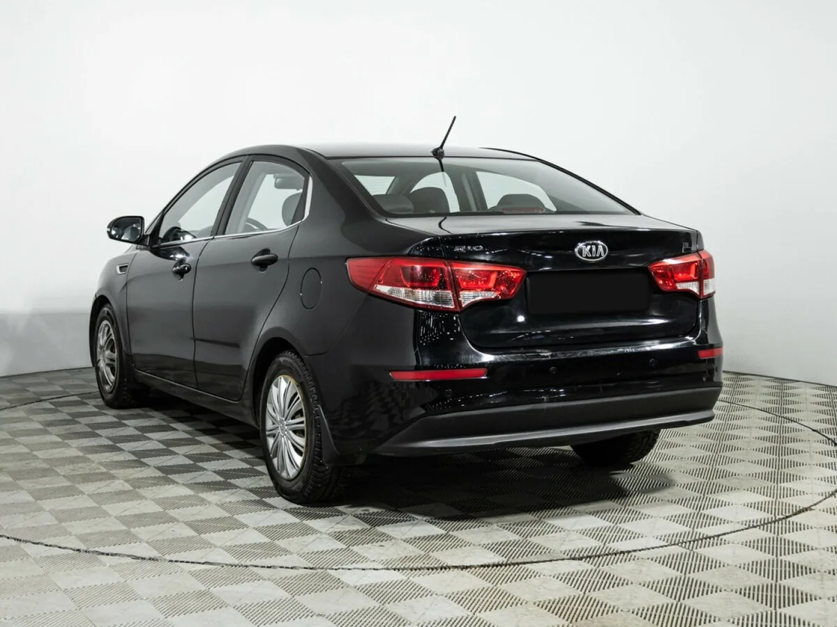 Kia Rio