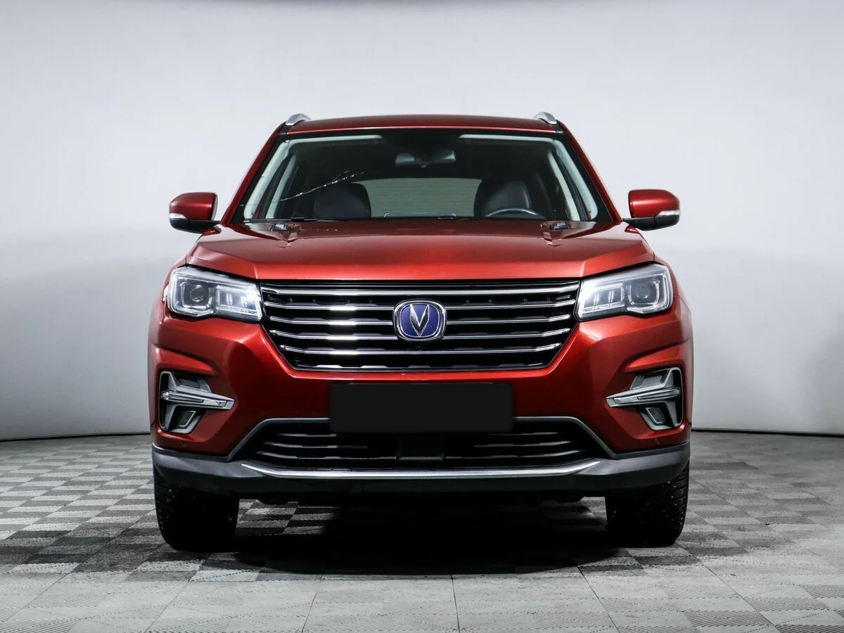 Changan CS75