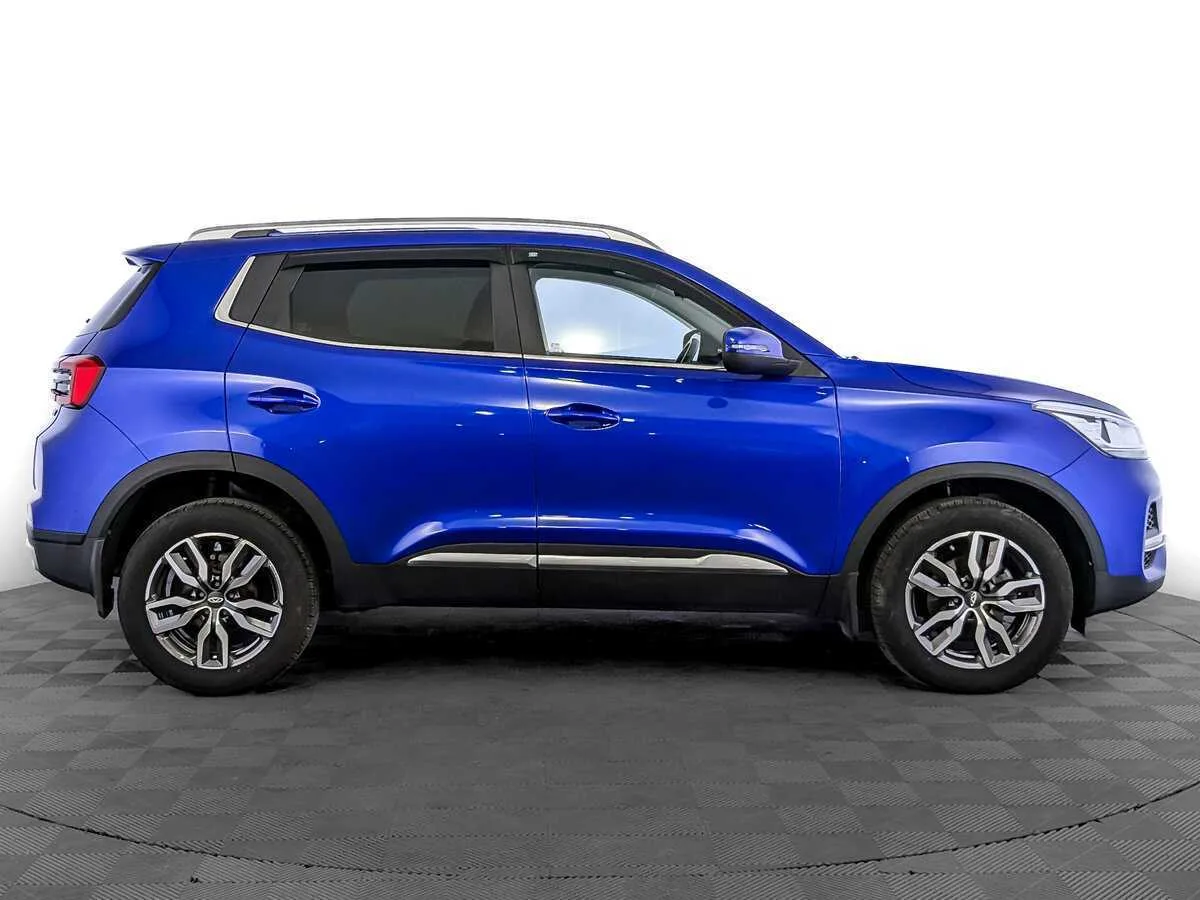 Chery Tiggo 4