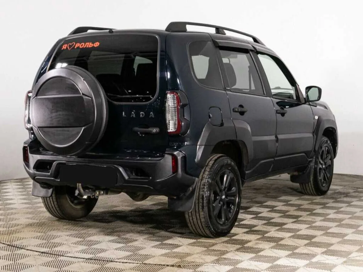 LADA (ВАЗ) Niva