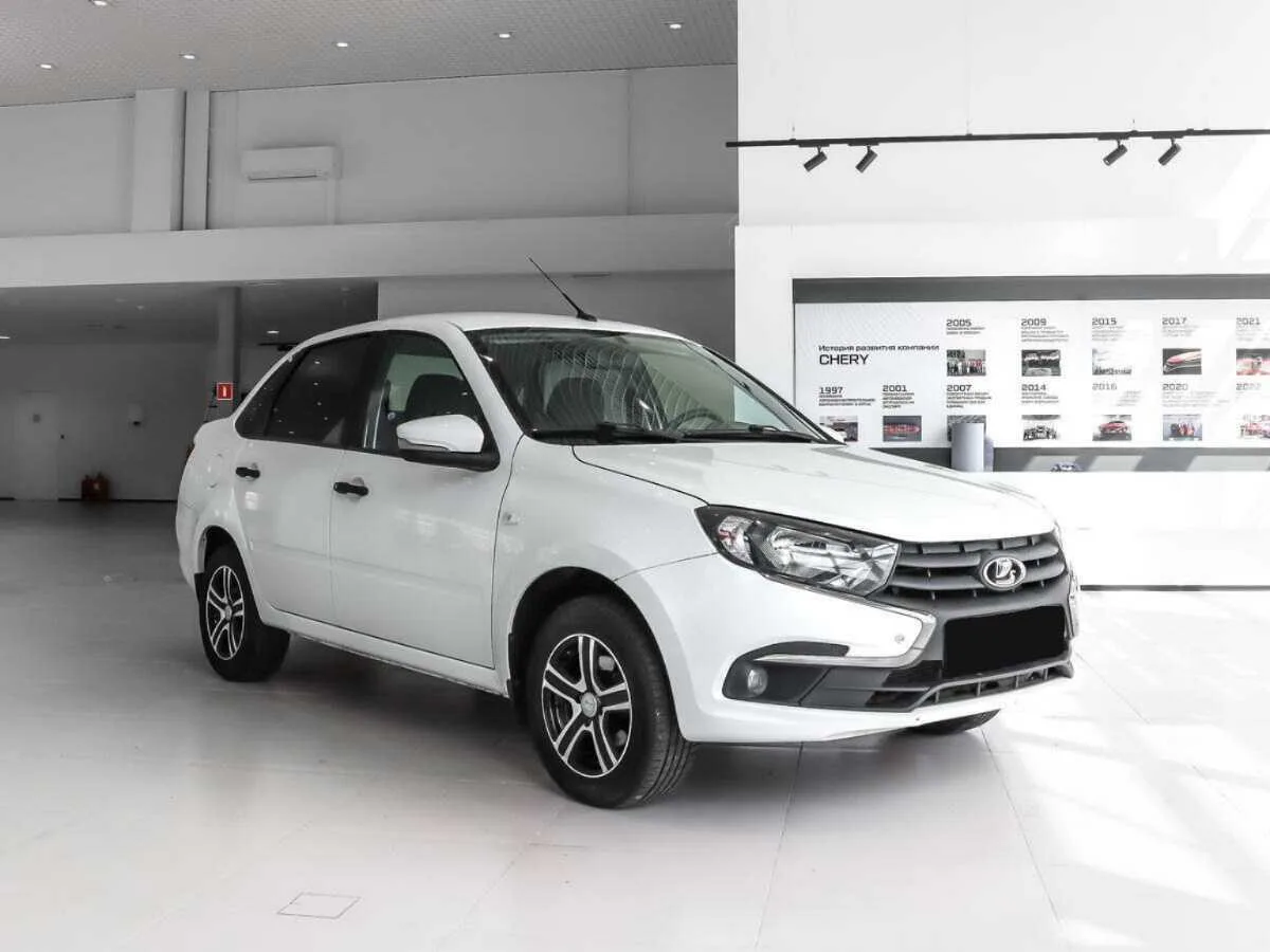 LADA (ВАЗ) Granta