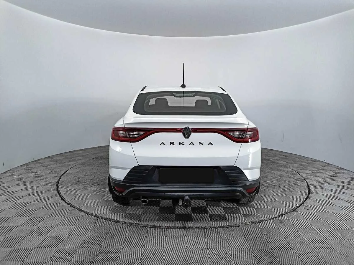 Renault Arkana