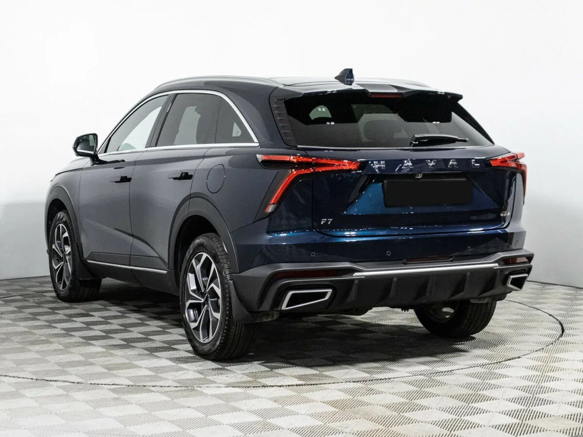 Haval F7