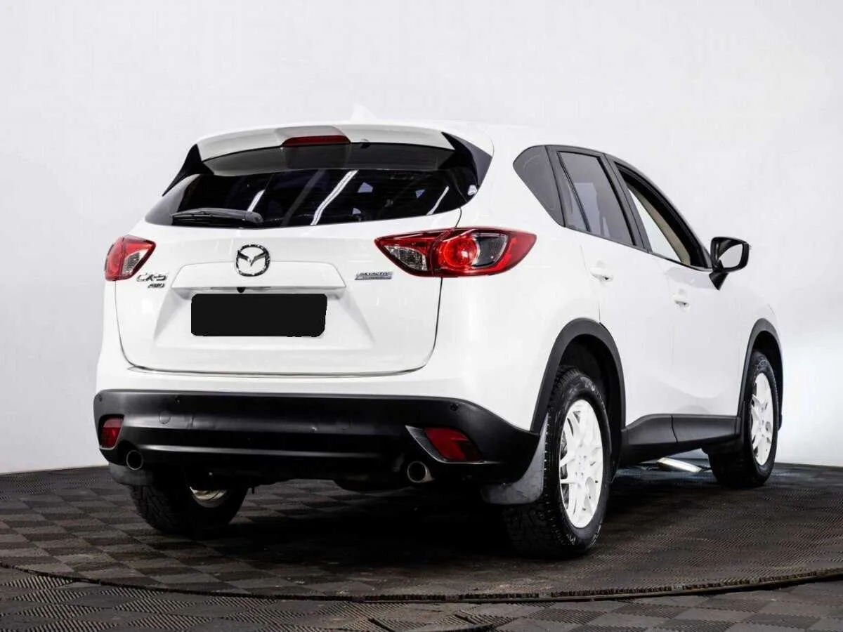 Mazda Cx 5