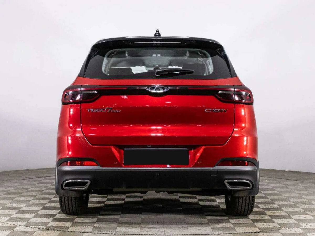 Chery Tiggo 7 Pro