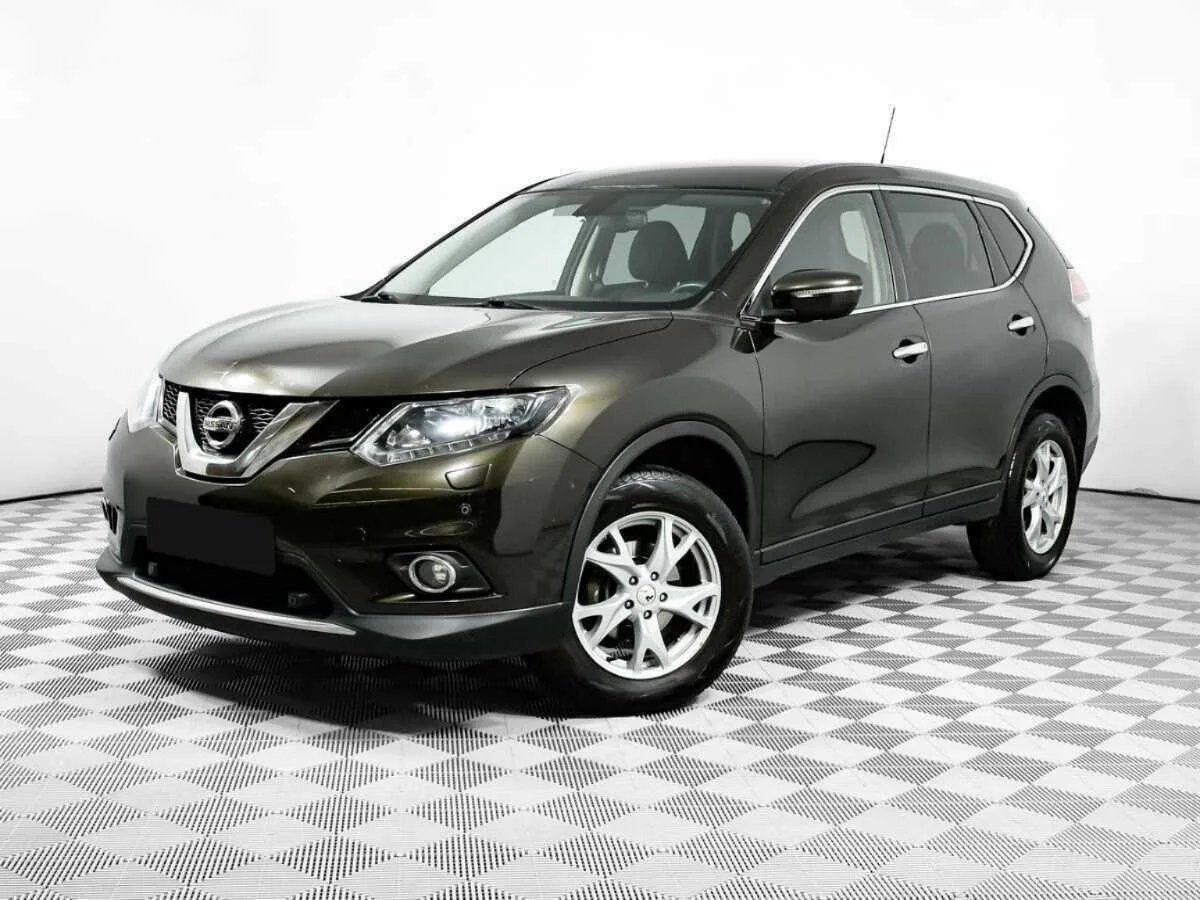 Nissan X Trail