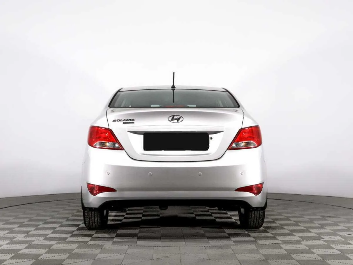 Hyundai Solaris