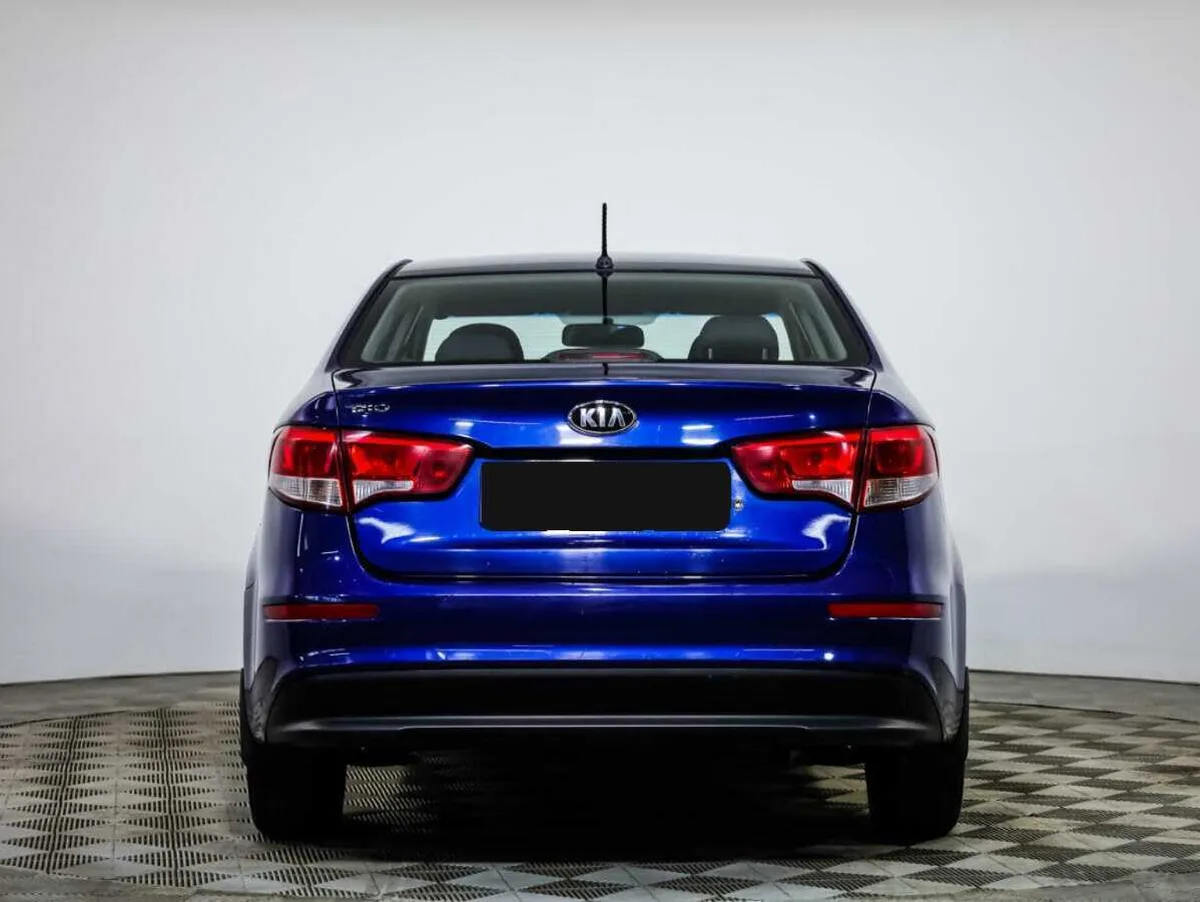 Kia Rio
