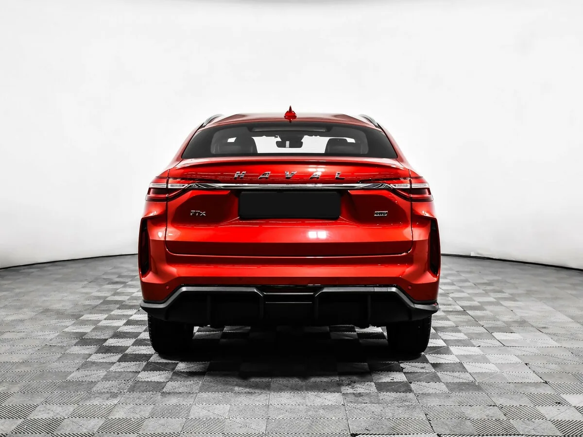 Haval F7x