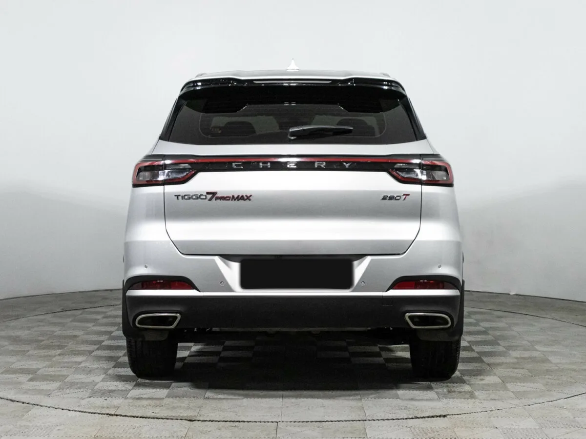 Chery Tiggo 7 Pro Max