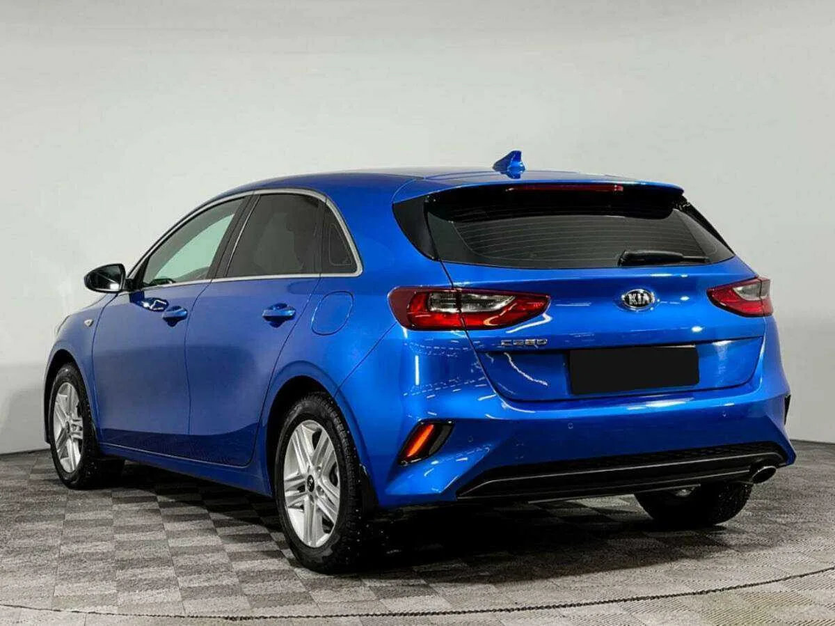 Kia Ceed
