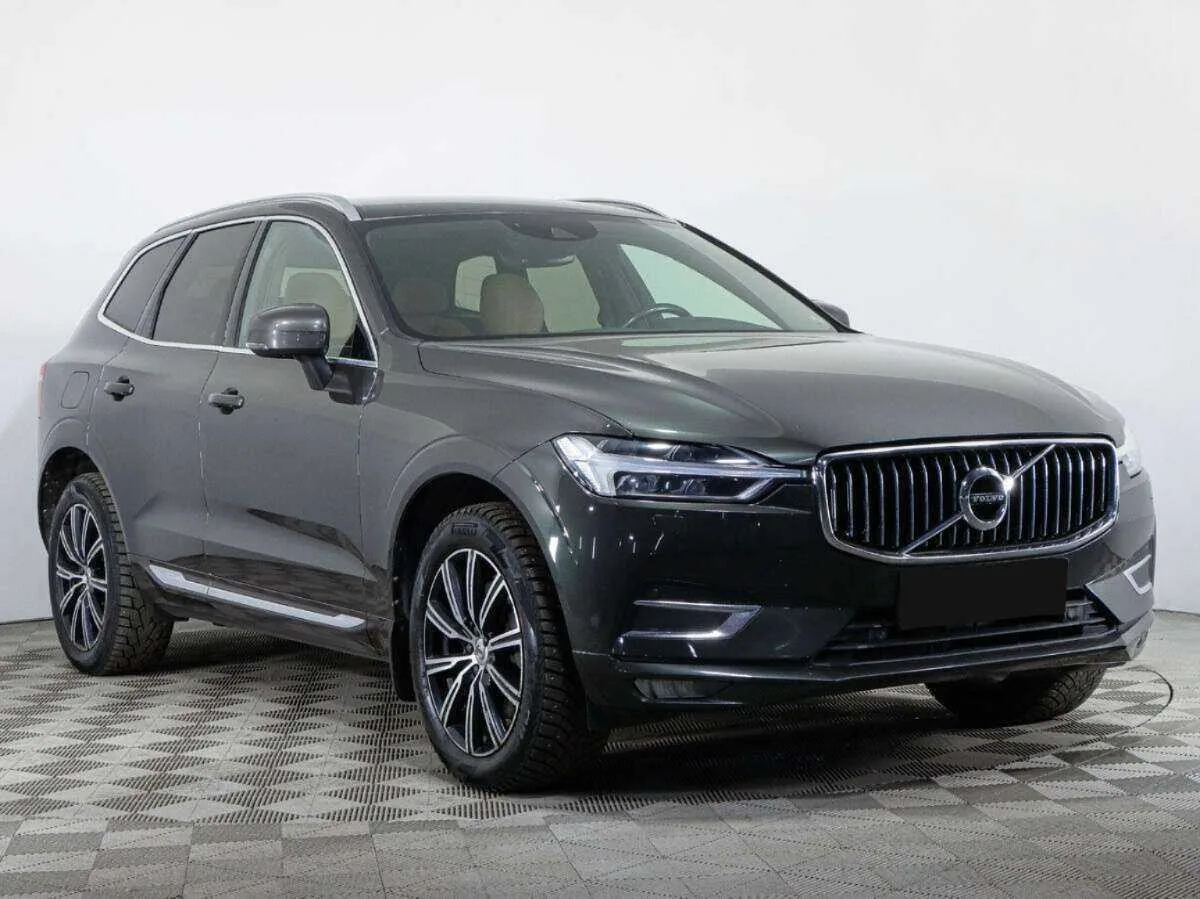 Volvo XC60