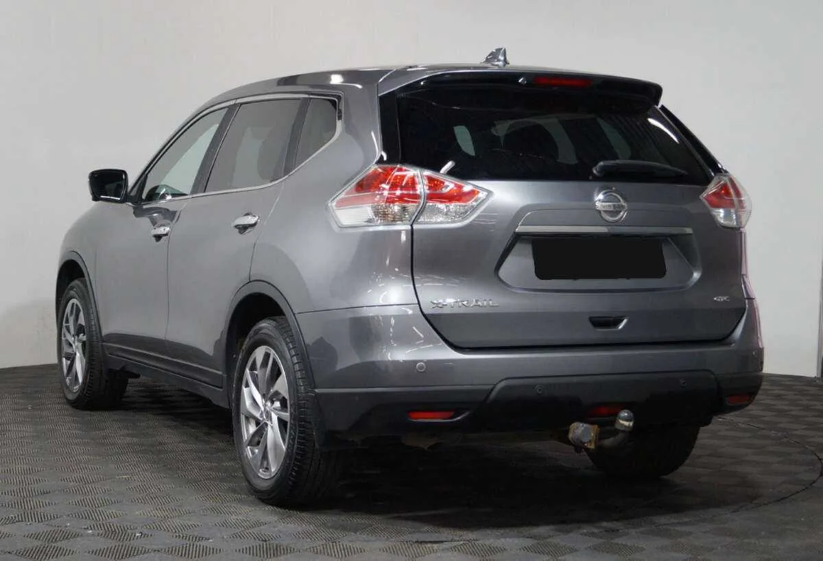 Nissan X Trail