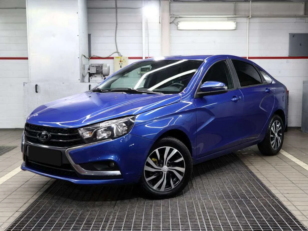 LADA (ВАЗ) Vesta
