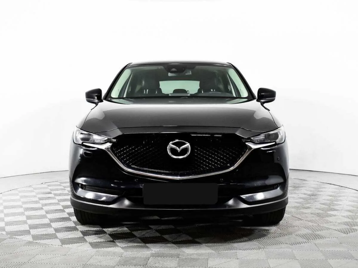 Mazda Cx 5