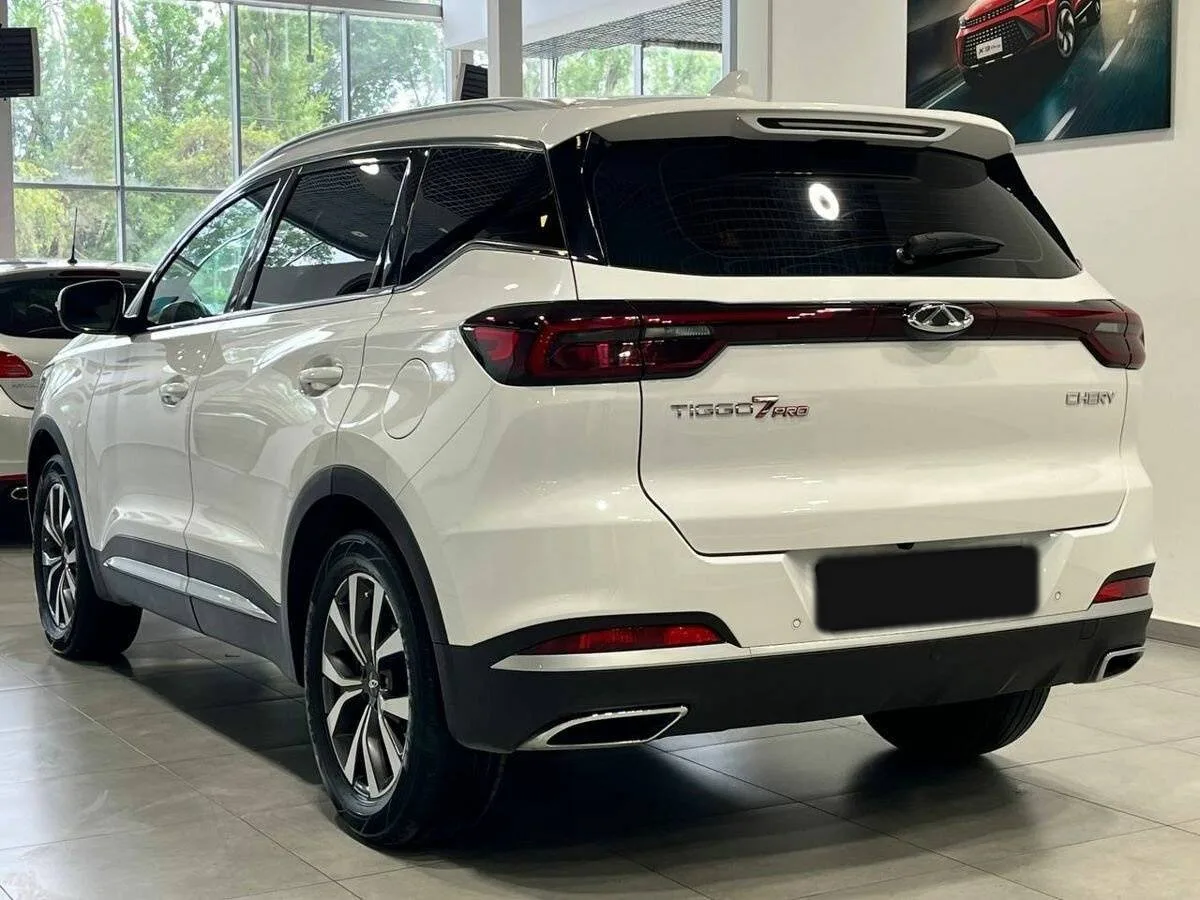 Chery Tiggo 7 Pro
