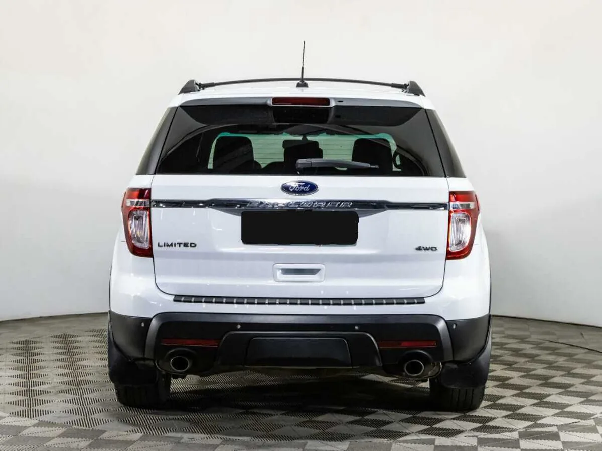 Ford Explorer