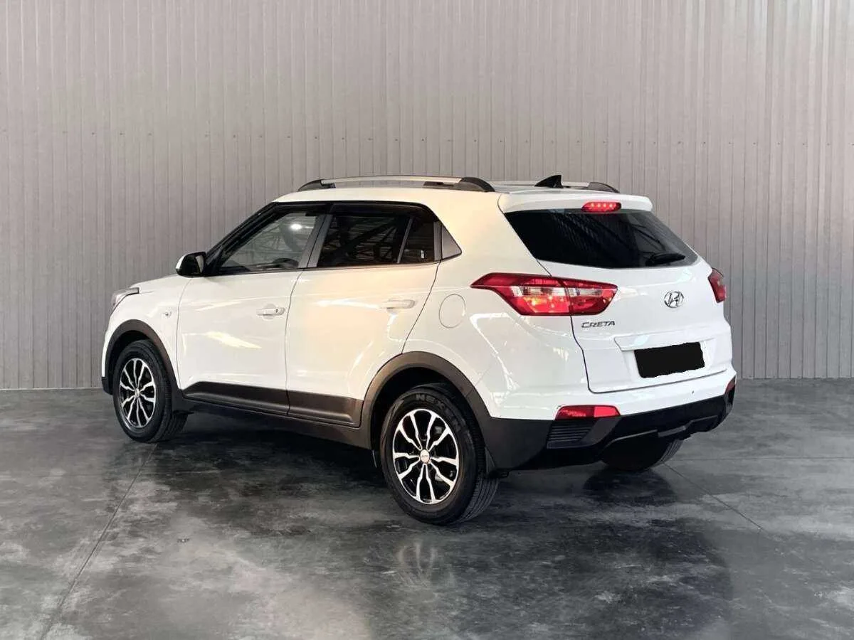 Hyundai Creta
