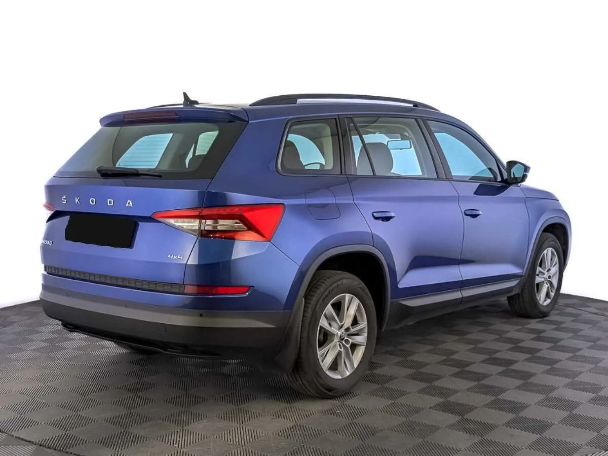 Skoda Kodiaq