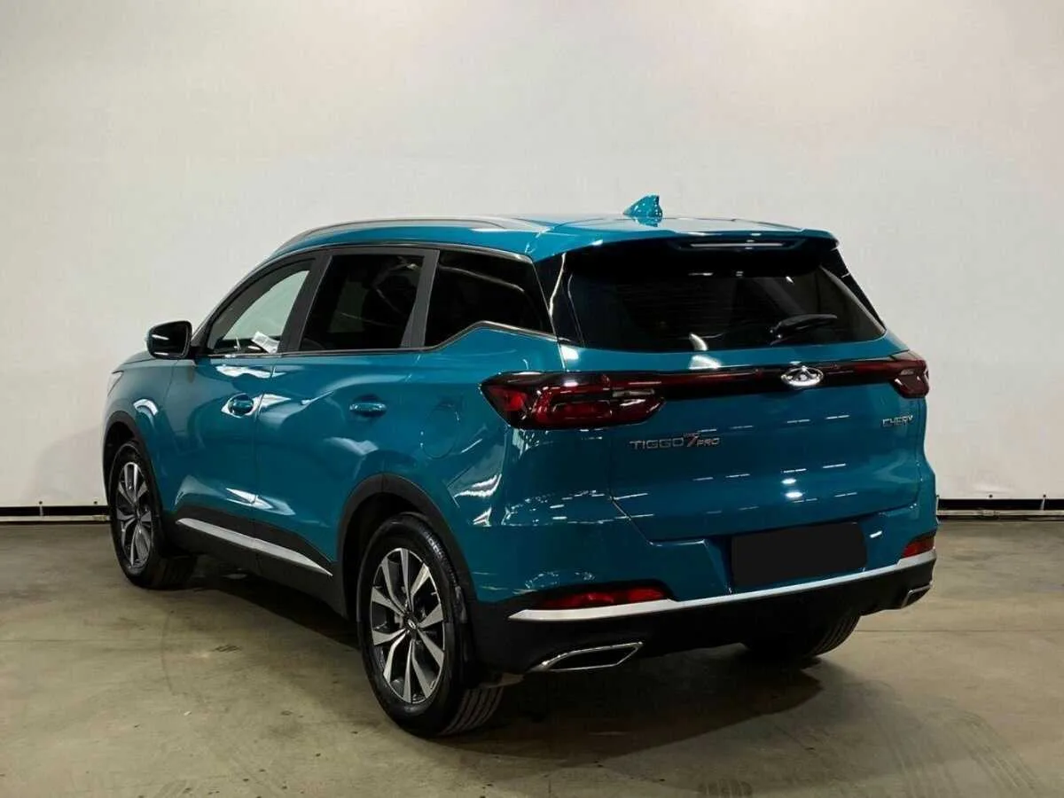 Chery Tiggo 7 Pro
