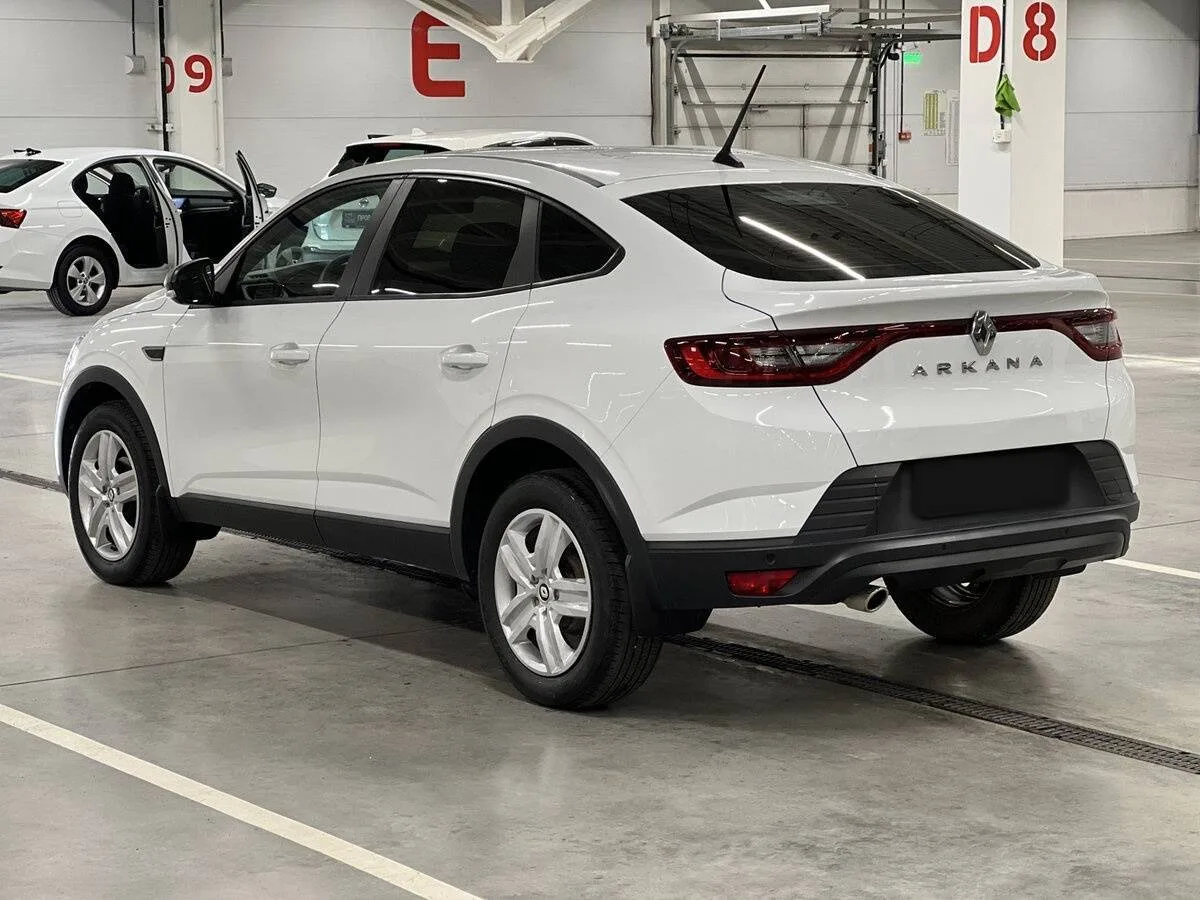 Renault Arkana