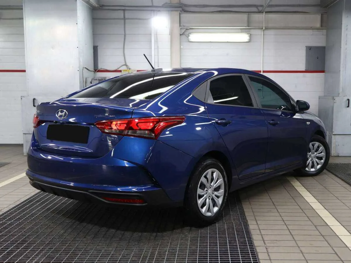 Hyundai Solaris