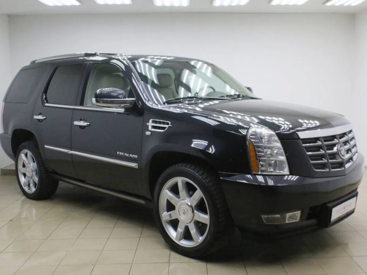 Cadillac Escalade