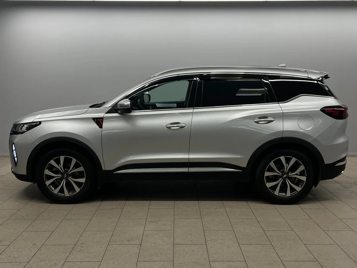 Chery Tiggo 7 Pro Max